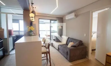 Apartamento com 1 quarto à venda na Rua João de Lacerda Soares, 31, Brooklin, São Paulo
