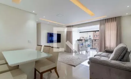 Apartamento à Venda - Vila Mascote, 2 Quartos,  81 m2