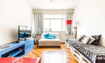 Apartamento com 2 quartos à venda na Rua João Ramalho, 735, Perdizes, São Paulo
