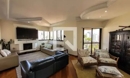 Apartamento à Venda - Bosque da Saúde, 3 Quartos,  147 m2
