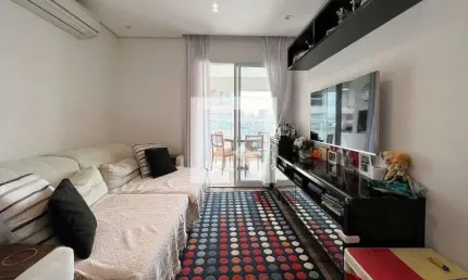 Apartamento à Venda - Barra Funda, 3 Quartos,  88 m2