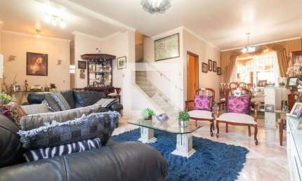 Casa à Venda - Alto de Pinheiros, 3 Quartos,  400 m2