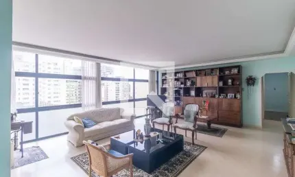 Apartamento à venda - pinheiros, 3 quartos,  200 m2