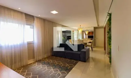 Apartamento à venda - vila andrade, 3 quartos,  129 m2