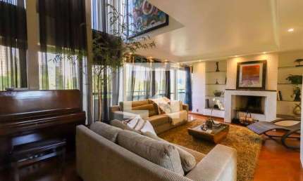 Apartamento à Venda - Portal do Morumbi, 4 Quartos,  240 m2