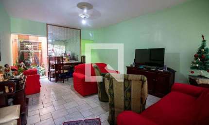 Casa à Venda - Chácara Santo Antonio, 3 Quartos,  107 m2