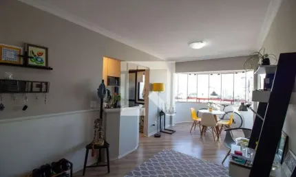 Apartamento com 2 quartos à venda na Rua Guararapes, 78, Brooklin, São Paulo