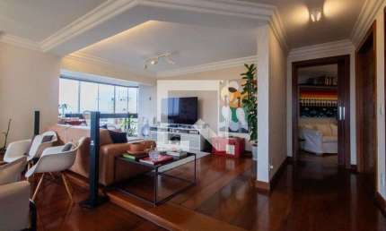 Apartamento à Venda - Portal do Morumbi, 3 Quartos,  210 m2