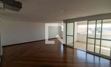 Apartamento com 5 quartos à venda na Rua Professor Lúcio Martins Rodrigues, 320, Morumbi, São Paulo