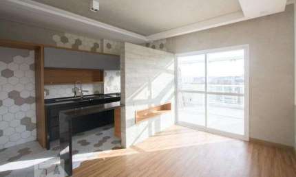 Apartamento à Venda - Chácara Santo Antonio, 2 Quartos,  80 m2
