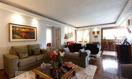 Apartamento com 4 quartos à venda no Panamby, São Paulo 