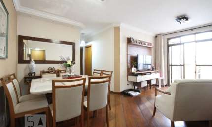 Apartamento à Venda - Bosque da Saúde, 3 Quartos,  103 m2