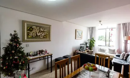 Apartamento à venda - pinheiros, 3 quartos,  105 m2