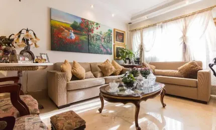 Apartamento à Venda - Chácara Santo Antonio, 3 Quartos,  120 m2