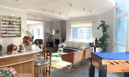 Apartamento à Venda - Portal do Morumbi, 3 Quartos,  220 m2