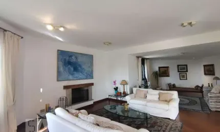 Apartamento à venda - portal do morumbi, 3 quartos,  250 m2
