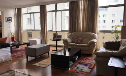 Apartamento à Venda - Pinheiros, 3 Quartos,  172 m2