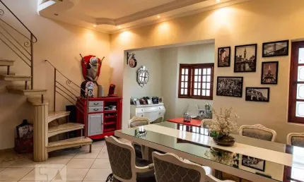 Casa com 3 quartos à venda na Vila Mariana, São Paulo 