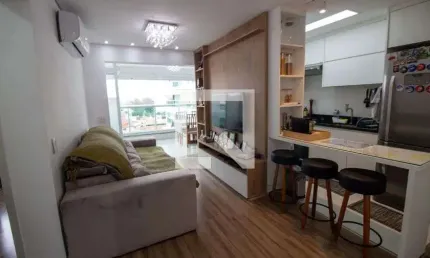 Apartamento à Venda - Campo Belo, 2 Quartos,  68 m2