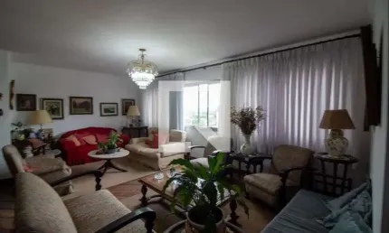Apartamento à Venda - Chácara Santo Antonio, 4 Quartos,  170 m2
