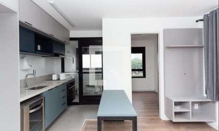 Apartamento com 2 quartos à venda em Moema, São Paulo 