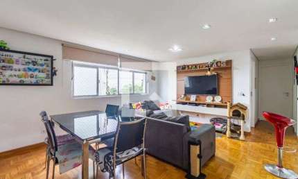 Apartamento à Venda - Vila Madalena, 2 Quartos,  82 m2