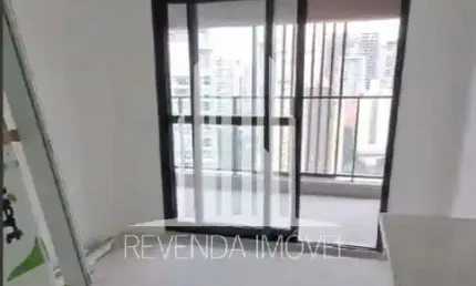 Apartamento moderno em condomínio de luxo em perdizes, são paulo-sp: 01 quarto, 1 banheiro, 1 vaga de garagem, 45m² de área.