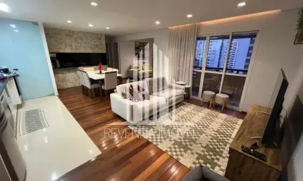 Apartamento à venda 86m2 na Vila Mascote, reformado e pronto para morar ? Espaço, conforto e localização privilegiada!