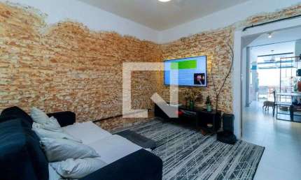 Apartamento à Venda - Campo Belo, 3 Quartos,  130 m2