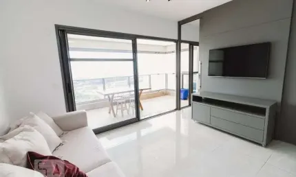 Apartamento à venda - barra funda, 1 quarto,  50 m2