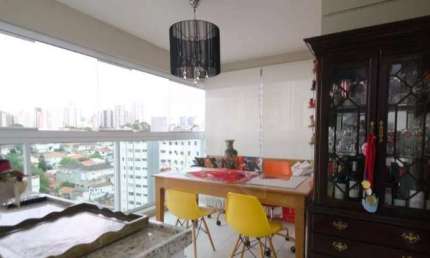 Apartamento com 2 quartos à venda no Bosque da Saúde, São Paulo 