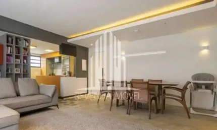 Apartamento à venda em pinheiros, são paulo-sp: 2 quartos, 2 suítes, 1 sala, 2 banheiros, 1 vaga, 110m². aproveite!