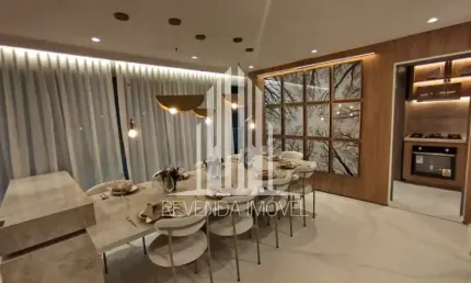 Apartamento residencial em são paulo - sp, brooklin paulista
