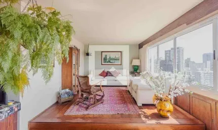 Apartamento à venda - vila madalena, 2 quartos,  123 m2