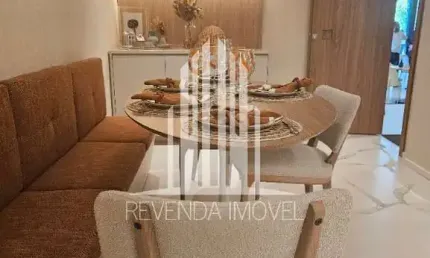 Apartamento residencial em são paulo - sp, chácara santo antônio (zona sul)