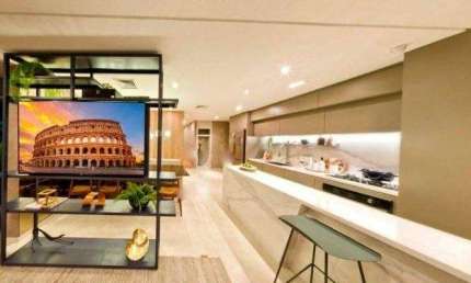 Apartamento com 3 quartos à venda no Brooklin, São Paulo 