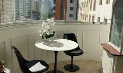 Imperdível: apartamento à venda em moema, são paulo - sp com 3 quartos, 1 suíte e 117 m²!