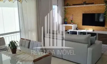 Venda de apartamento de 2 quartos e 2 suítes no jardim marajoara, sp - 82m², vaga de garagem.