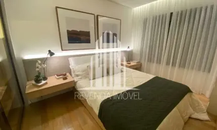 Apartamento residencial em são paulo - sp, vila clementino