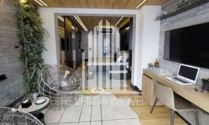 Apartamento à venda no brooklin, são paulo-sp: 1 quarto, 1 sala, 1 banheiro, 30,00m², excelente localização!