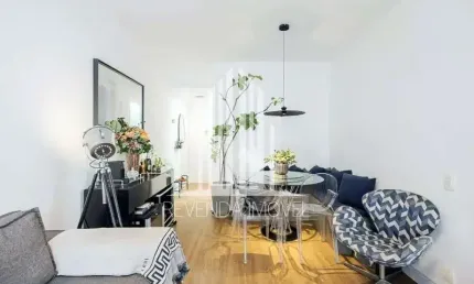 Apartamento à venda em pinheiros, são paulo-sp: 2 quartos, 1 banheiro e 55,00 m² de área. venha conferir!