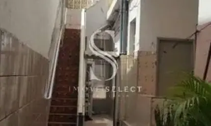 Imperdível à venda de 4 sobrados, 1 sala comercial na frente em barra funda sobrado residencial de 3
