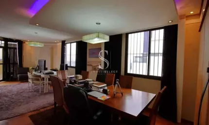 Condomínio Villagio Di Livorno em Morumbi - Cobertura duplex de 490m² com 4 suítes e 4 vagas.