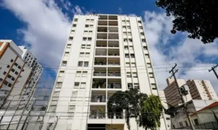 Apartamento de 3 dormitórios, 131 m²,  2 banheiros e 1 vaga no brooklin