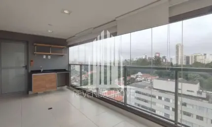 Apartamento residencial em são paulo - sp, pinheiros