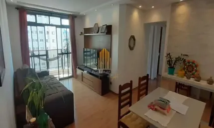 Condomínio tapajós, bosque da saúde - apartamento de 104m² com 3quartos/1 suite, 2 banheiros e 2 vag