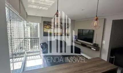 Apartamento na vila andrade de 2 quartos com 2 vagas - 96m² à venda.