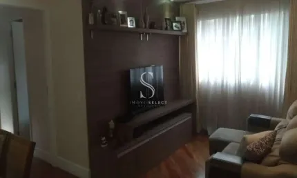 Condomínio vertical costa brava na cidade monções, apartamento de 93m² com 3 dormitórios, 1 suíte, 1