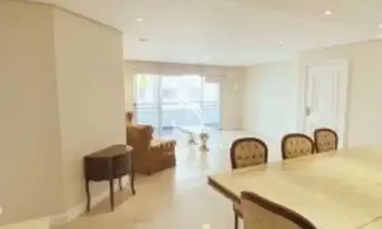 Edificio costa del sole, brooklin- apartamento de 169m² com 4 dormitórios suites e 4 vagas á venda