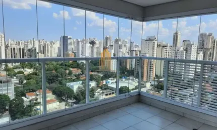 Condomínio cosmopolitan high garden no brooklin, apartamento de 58m² com 2 dormitórios,1 suíte, 1 va